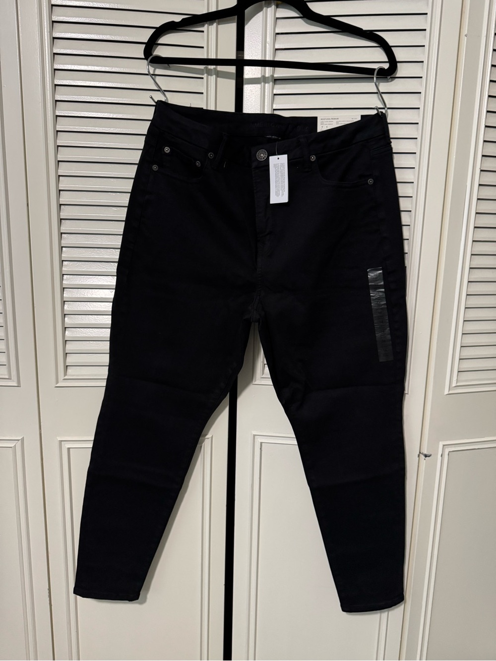 American Eagle Outfitters Black Skinny Jeans